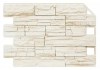 Фасадная панель Royal Stone Скалистый камень Торонто