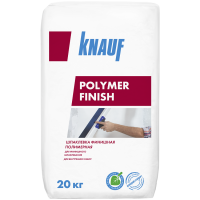 Шпаклевка финишная полимерная Knauf Полимер Финиш 20 кг