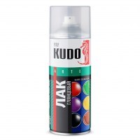 Лак универсальный акриловый Kudo KU-9002