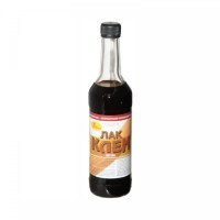 Лак ХВ-784 Новбытхим клён 0,5 л