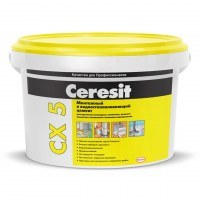 Цемент монтажный водоостанавливающий CX 5 Ceresit 2 кг
