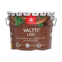 Антисептик Tikkurila Valtti Log бесцветный 9 л