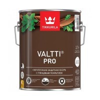Антисептик Tikkurila Valtti Pro орех 2,7 л