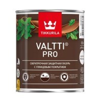 Антисептик Tikkurila Valtti Pro палисандр 0,9 л