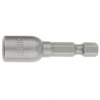 Бита с торцевой головкой 8х45 мм