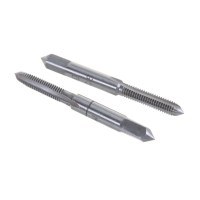 Метчик ручной Сибртех М5х0,8 мм комплект из 2 шт