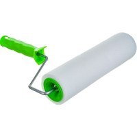 Валик Сибртех Поролон 250 мм D 48 мм с ручкой