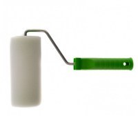 Валик Сибртех Поролон 150 мм D 48 мм с ручкой