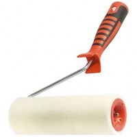 Валик Matrix Велюр 180 мм D 48 мм с двухкомпонентной ручкой