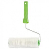 Валик игольчатый Сибртех для наливных полов 240 мм с ручкой