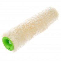 Валик Сибртех из натурального меха 250 мм D 48 мм