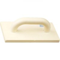 Терка полиуретановая Сибртех 140х230 мм