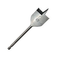 Сверло по дереву 40х152 мм перовое