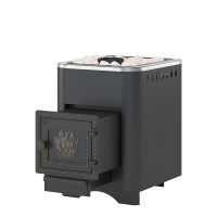 Печь Везувий Русичъ Антрацит 12 (ДТ-3)