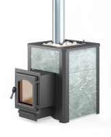 Печь Везувий Легенда 16 (270) талькохлорит 400*200*20 мм