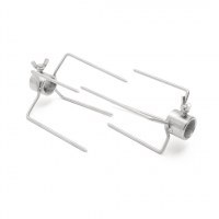 Шампур-зубец для кур PRSS02 (2 шт/уп) Ø22 мм