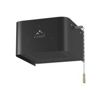 Обливное устройство EVEREST BLACK 15 л