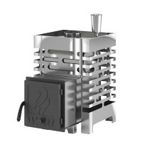 Печь для бани Aston 12 INOX