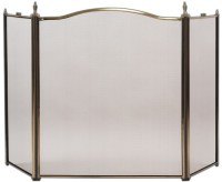 Экран каминный C31021AB (античная бронза)