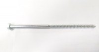 Шуруп сантехнический (глухарь) 12х260 мм