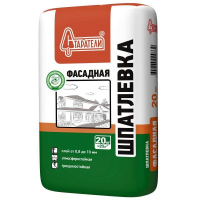 Шпатлевка Старатели Фасадная 20 кг
