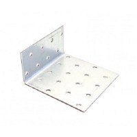 Крепежный уголок 60х150х90 мм ассиметричный