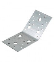 Крепежный уголок 105х105х90 мм равносторонний 135º