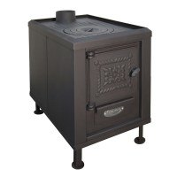 Печь отопительная Stoker Садовая ПО-150 ЧП