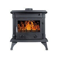 Печь-камин Везувий АST-13 "Антрацит"