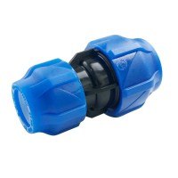 Муфта компрессионная переходная 50х40 мм