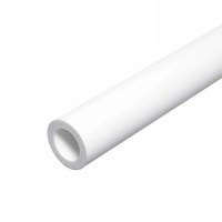 Труба PP-R 40х5,4 мм PN 20 белая