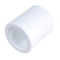 Муфта PP-R соединительная PP-R 20 мм белая