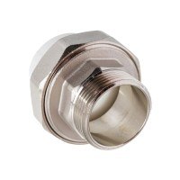 Муфта PP-R разъемная с наружной резьбой 40 мм х 1 1/4" (Американка)