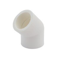 Угольник PP-R 32 мм 45°