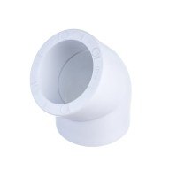 Угольник PP-R 40 мм 45°