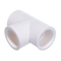 Тройник PP-R соединительный 25 мм