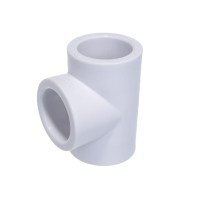 Тройник PP-R соединительный 40 мм