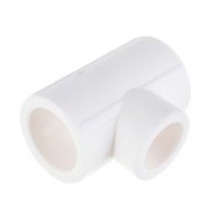 Тройник PP-R переходной 25х20х25 мм