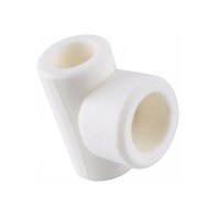 Тройник PP-R переходной 25х32х25 мм