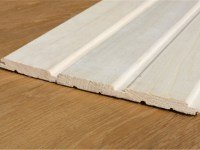 Вагонка осина сорт B 16х86х2300 мм