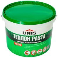 Шпатлевка полимерная финишная Теплон Pasta 5 кг