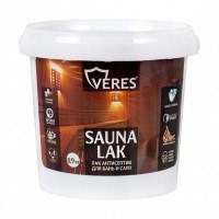 Лак для бань и саун Veres