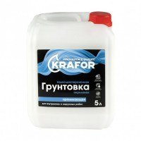 Грунтовка проникающая Krafor
