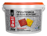Грунтовка Бетон–контакт Dali