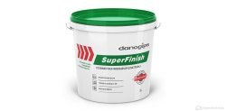Шпатлевка финишная полимерная SuperFinish