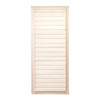 Дверь глухая Липа 1700х700 мм