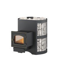 Печь Везувий Скиф Стандарт 12 (ДТ-3С)