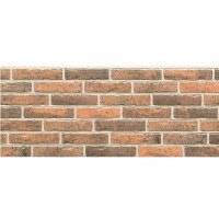 Фиброцементная панель NICHIHA Кирпич (Коричневый) EJB4922