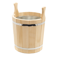 Запарник 10 л. с нерж. вставкой (ЗРН-10)