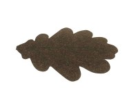 Коврик для бани Дубовый лист